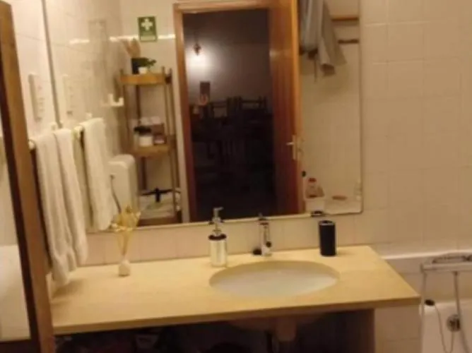 Apartmán Special Place In São Pedro do Sul