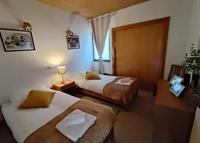 Appartamento Special Place In São Pedro do Sul